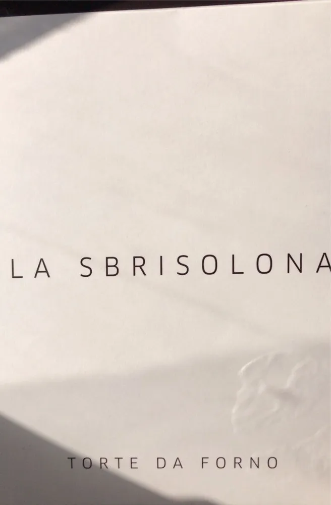 Sbrisolona