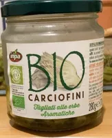 Bio carciofini