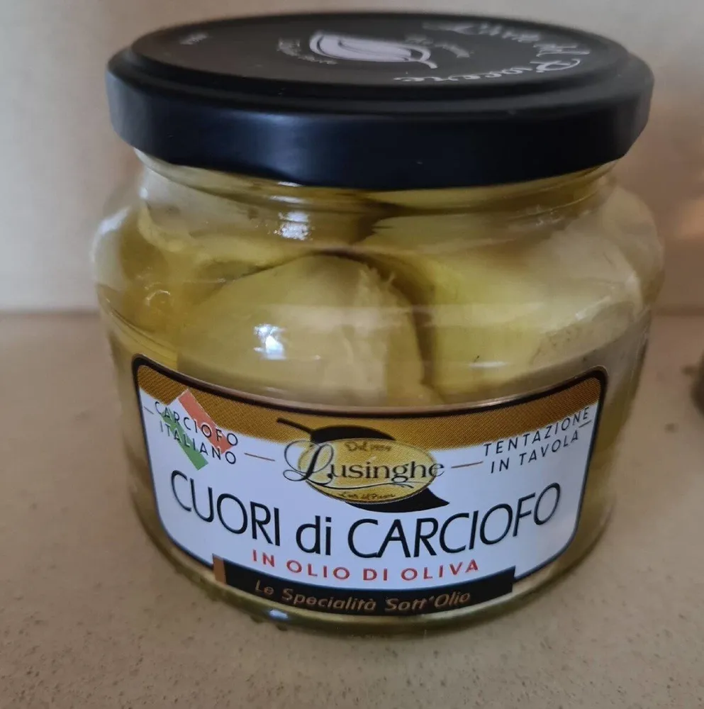 Cuori di Carciofo