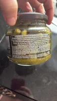 DaVinci baby gherkins
