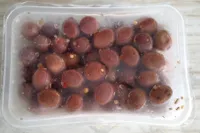 Olive nere condite