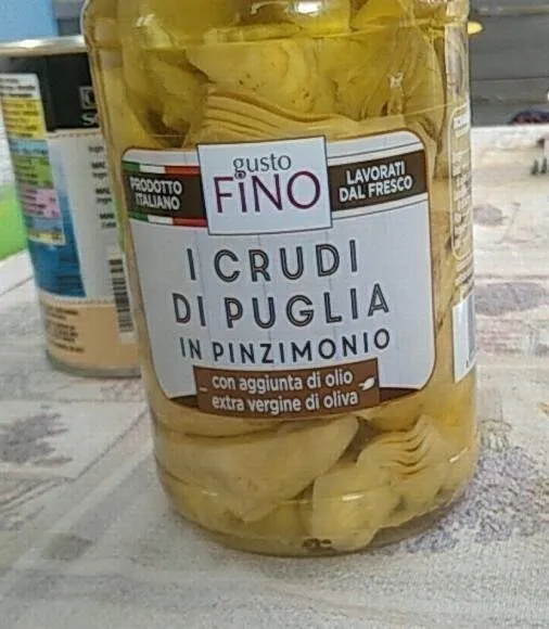 I crudi di Puglia