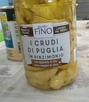 I crudi di Puglia