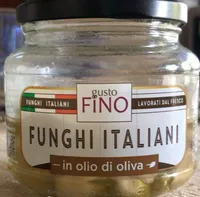 funghi italiani