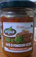 Paté di pomodori secchi