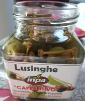 Capperitivo lusinghe
