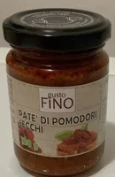 Patè di pomodori secchi