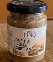 Confit di cipolle borettane