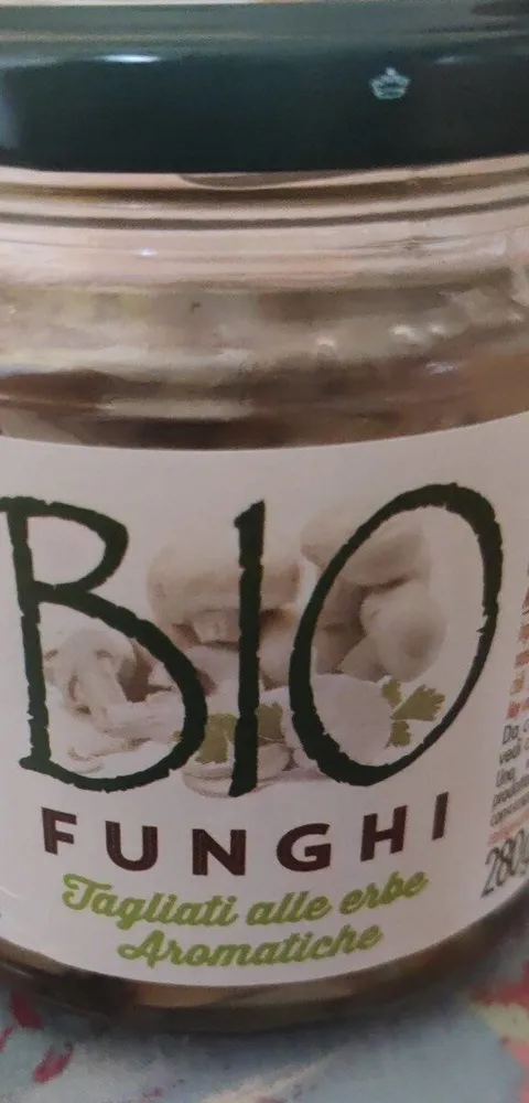 Bio funghi