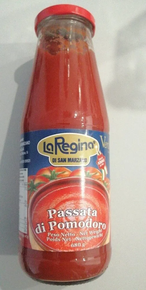 Passata di pomodoro