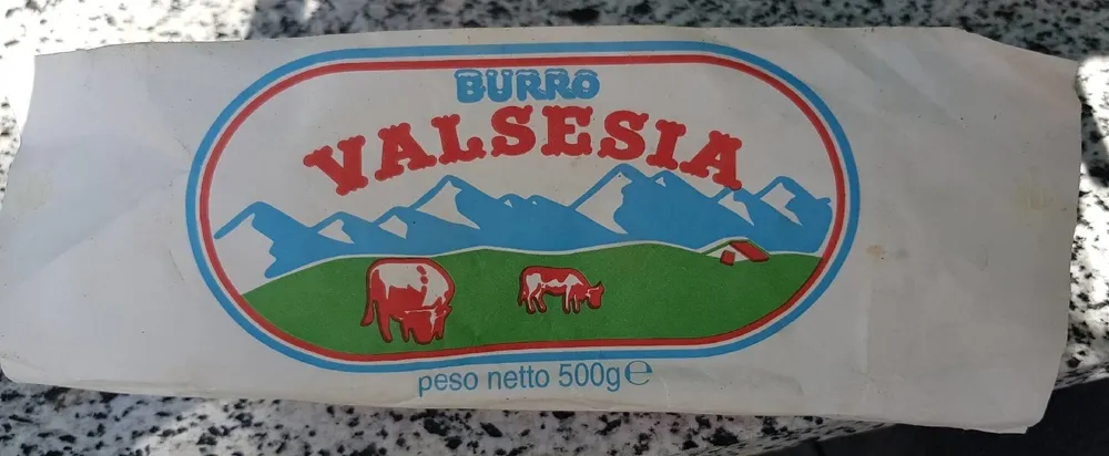 Burro Valsesia