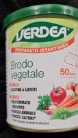 brodo vegetale verdea