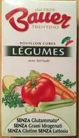 Bouillon cube legumes