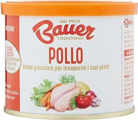 Brodo Pollo