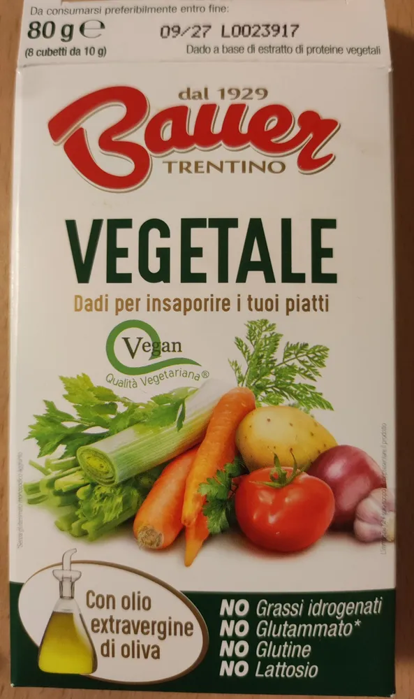 Dado vegetale