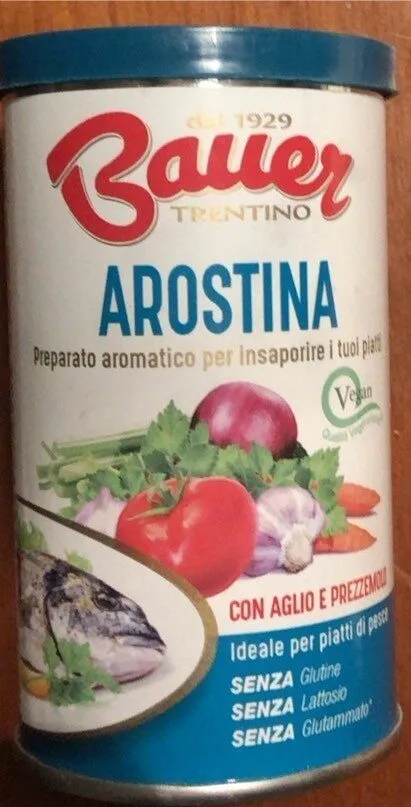 Arostina per Pesce