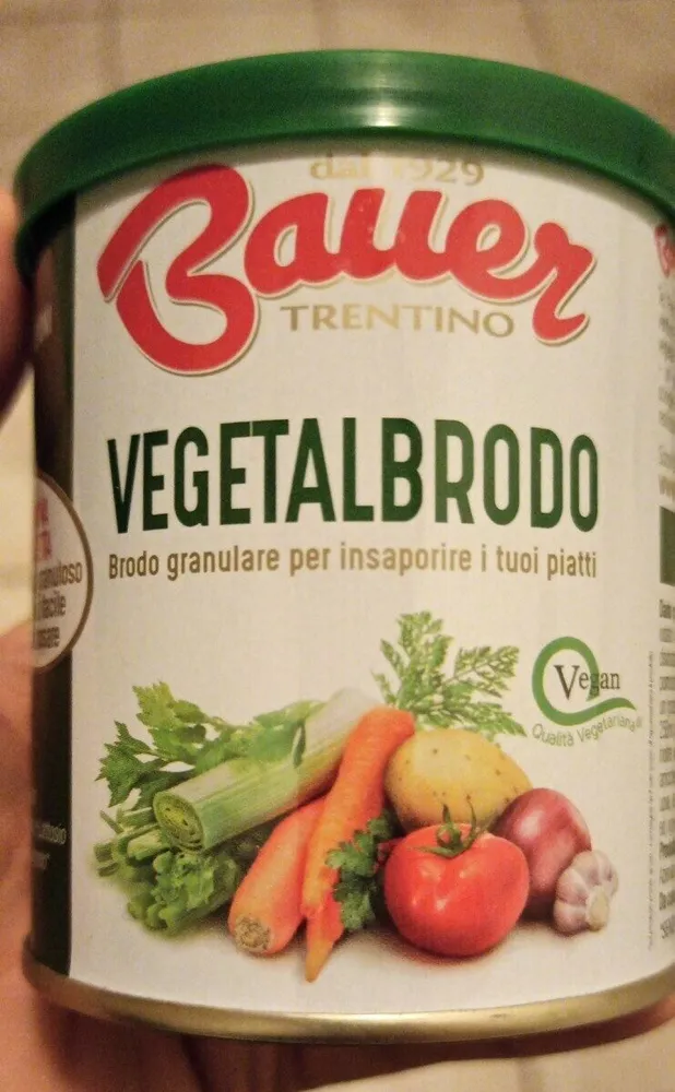 VEGETALBRODO
