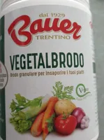 Vegetalbrodo - bouillon végétal