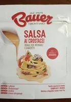 Salsa ai crostacei