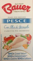 Dadi Per Brodo Pesce - Con Olio Di Girasole