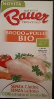 Brodo di pollo bio