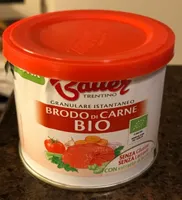 Brodo di carne bio