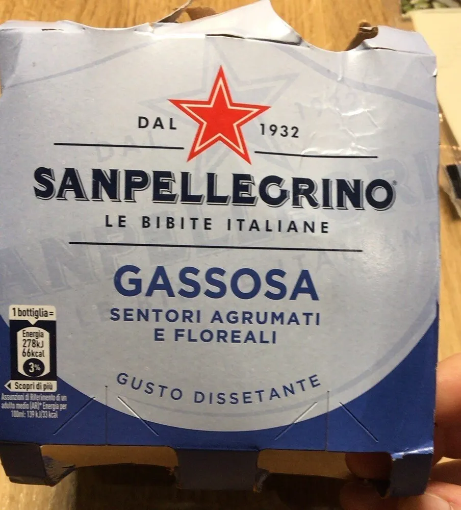 Gassosa