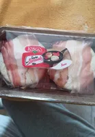 Tomino del boscaiolo bacon