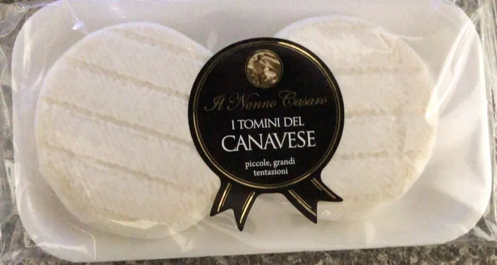 I tomini del canavese