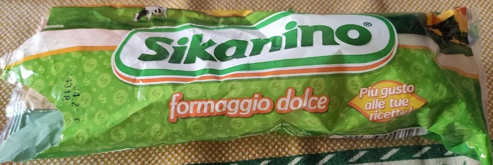 Formaggio dolce