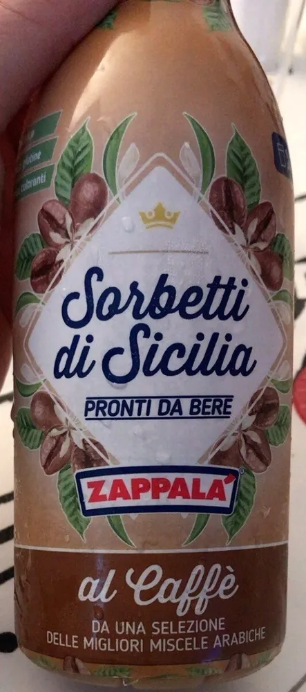 Sorbetti di Sicilia
