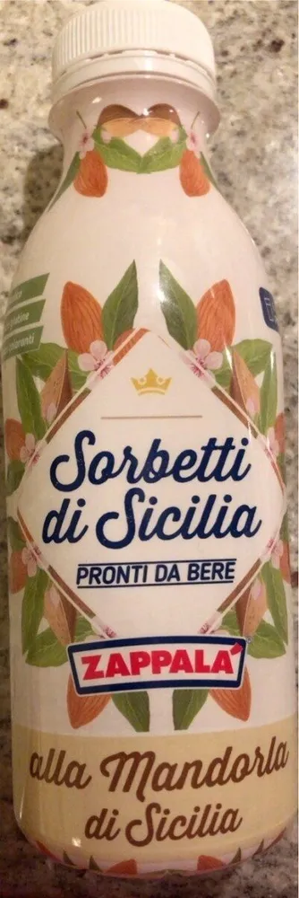 Sorbetti di Sicilis