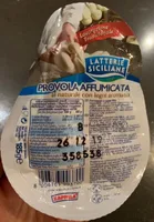 Provola affumicata