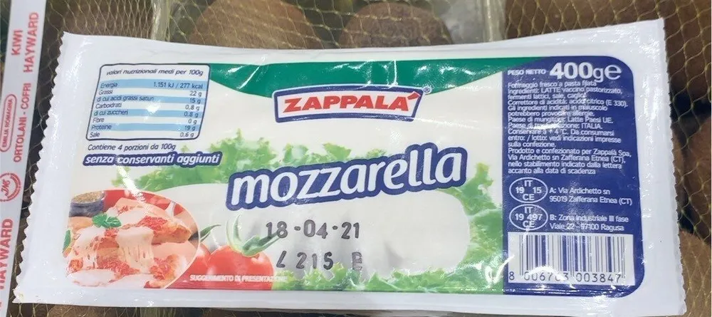 Mozzarella