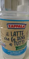 Latte fresco intero