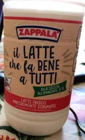 Latte fresco