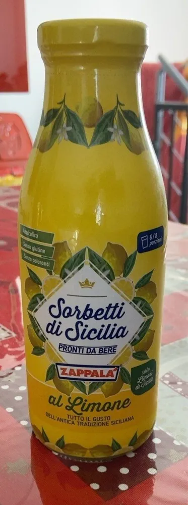 Sorbetti di Sicilia