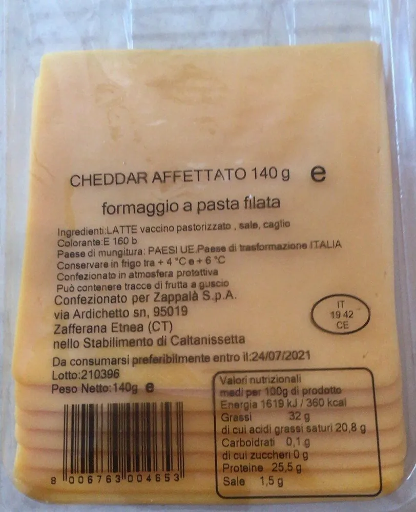 Cheddar