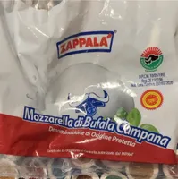 Mozzarella bufala campana