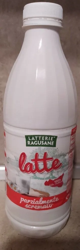 Latte Fresco Parzialmente Scremato
