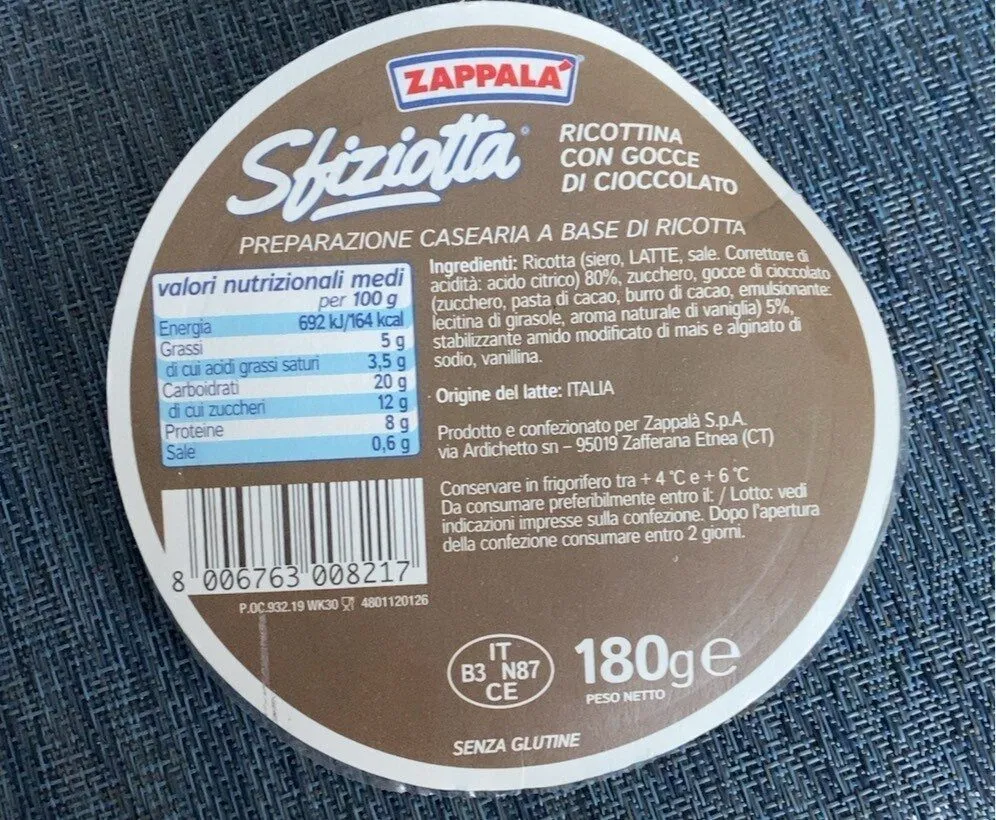 sfoziotta