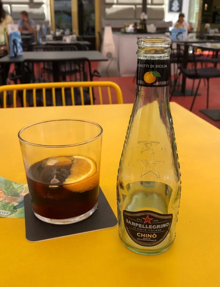 Chino chinotto