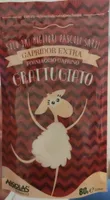 Capridos Extra Formaggio Caprino Grattugiato