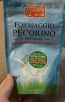 Formaggio pecorino grattugiato
