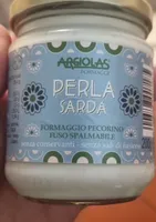 Perla sarda formaggio pecorino fuso spalmabile