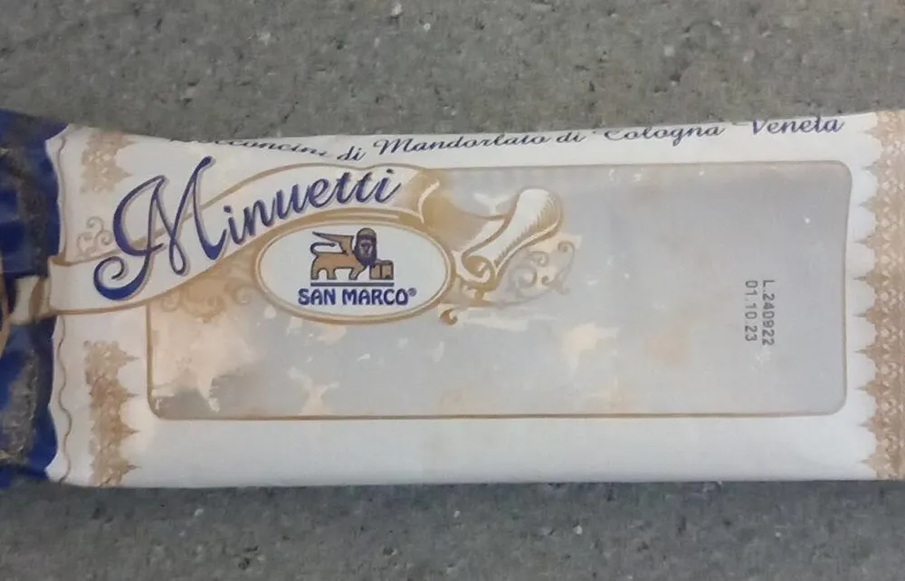 Mandorlato di Cologna Veneta
