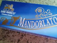Mandorlato morbido