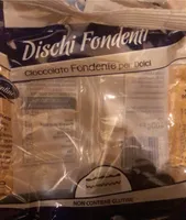 Cioccolata fondente per dolci
