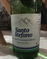 Acqua oligiminerale naturale