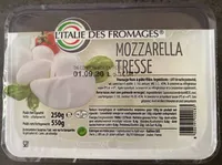 Mozzarella tresse